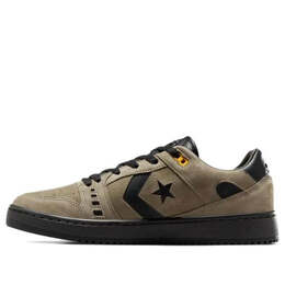 Кроссовки as-1 pro 'olive green black' Converse, зеленый a07327c | olive green/black