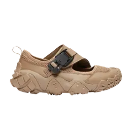 Кроссовки Adidas Hyke x AH-003 XTA Sandal, коричневый fy3949 | brown