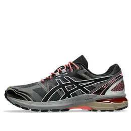 Кроссовки гелевые террейндж Asics, черный 1203a374-020 | black/khaki/white/burgundy
