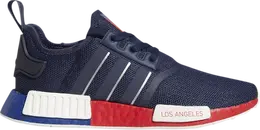 Кроссовки Adidas NMD_R1 'United By Sneakers - Los Angeles', синий fy1162 | blue