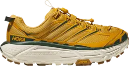 Hoka Кроссовки Mafate Three2 'Golden Yellow Eggnog', золотой 1141572 glw | gold