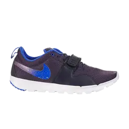 Кроссовки Nike Stussy x ACG Trainerendor 'Blueprint', черный 634928 560 | black