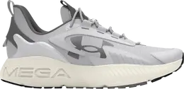 Under Armour Кроссовки HOVR Mega 2 MVMNT 'Mod Grey White Quartz', серый 3026629 105 | grey