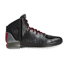 Кроссовки Adidas D Rose 4 Restomod, черный fx4066 | black
