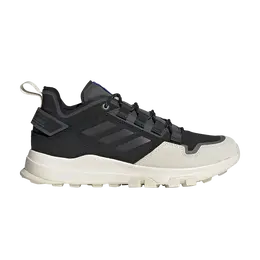 Кроссовки Adidas Terrex Hikster Low, черный fz3406 | black