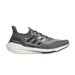 Кроссовки Adidas UltraBoost 21, серый gv7726 | grey