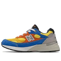 Кроссовки 991 сделано в Англии New Balance, желтый m991ybg | yellow