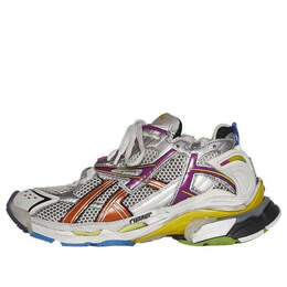 Кроссовки runner sneaker 'grey' Balenciaga, серый 677403w3rb68123 | grey