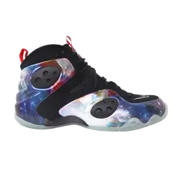 Кроссовки Nike Zoom Rookie Prm 'Galaxy Black Pod', черный 558622 001 | black