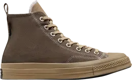 Converse Кроссовки Chuck 70 GORE-TEX High 'Squirmy Worm Brown', коричневый a04472c | brown
