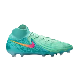 Кроссовки Nike Phantom Luna 2 Elite LV8 AG High, зеленый fj2567 300 | green