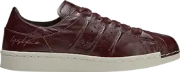 Adidas Кроссовки Y-3 Superstar 'Shadow Red', красный ig4027 | red