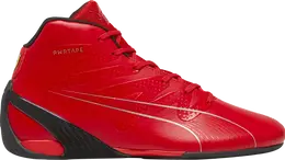 Puma Кроссовки Scuderia Ferrari x Carbon Cat Mid 'Rosso Corsa', красный 307545 04 | red