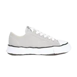 Кроссовки Maison Mihara Yasuhiro Peterson 23 OG Sole Canvas Low Grey, серый a11fw702 gry | grey