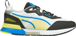 Кроссовки Puma Mirage Tech Grey Violet Yellow, серый 381118 03 | grey