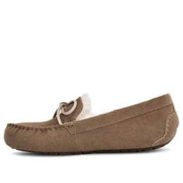 Кроссовки gommino 'brown' Ugg, коричневый 1125953-dlf | brown