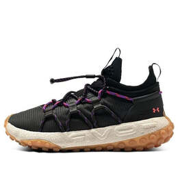 Кроссовки hovr summit ft cuff 'jet grey purple' Under Armour, серый 3022945-107 | gray