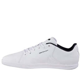 Кроссовки bmw ms court 'white blue' Puma, белый 306042-02 | white/blue