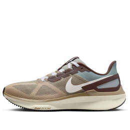 Кроссовки structure 25 premium 'tan' Nike, бежевый fz3650-053 | tan/beige/brown