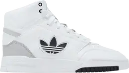 Adidas Кроссовки Drop Step XL 'White Black', белый gz1579 | white
