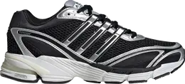 Adidas Кроссовки Supernova Cushion 7 'Black Silver Metallic', черный ig1747 | black