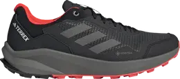 Adidas Кроссовки Terrex Trailrider GORE-TEX 'Black Solar Red', черный hq1233 | black