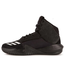Кроссовки Adidas Crazy Team, черный by2870 | black