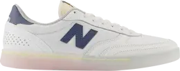 Кроссовки New Balance Numeric 440 'White Blue', белый nm440wst | white
