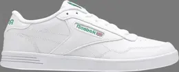 Мужские кроссовки Reebok Club Memt, белый v67512 | white