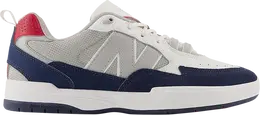 Кроссовки New Balance Tiago Lemos x Numeric 808 'White Navy', белый nm808wrb | white