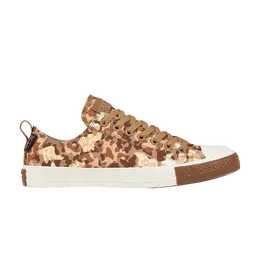 Кроссовки Converse Chuck Taylor All Star Cordura Ox 'Camo', коричневый 161433c | brown