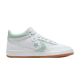 Кроссовки Converse Fastbreak Pro Leather Mid, белый a10962c | white