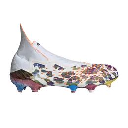 Кроссовки Adidas Paul Pogba x Stella McCartney x Predator Freak+ FG, белый gx0225 | white