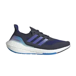 Кроссовки Adidas UltraBoost 21, синий gy1332 | blue