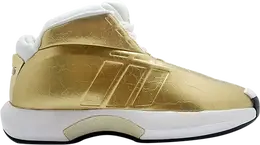 Кроссовки Adidas AS SMU Crazy 1 'Metallic Gold', золотой c76216 | gold