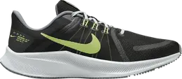 Кроссовки Nike Quest 4 'Black Volt', черный do6697 001 | black