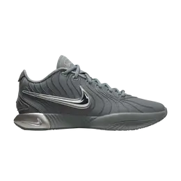 Кроссовки Nike LeBron 21 EP, серый hf5352 001 | grey