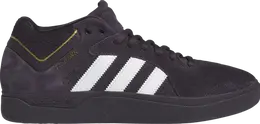 Adidas Кроссовки Tyshawn 'Aurora Black White', черный ie0908 | black
