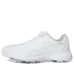 Кроссовки traxion lite boa 24 Adidas, белый if3036 | cloud white