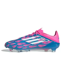 Кроссовки f50 elite firm ground Adidas, розовый ie3188 | pink/blue