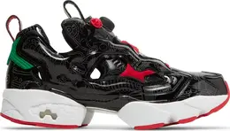 Кроссовки bait x astro boy x instapump fury 95 'blueprint' Reebok, черный 000878 | black