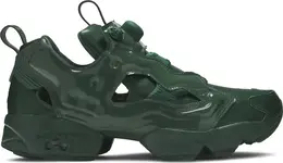 Кроссовки toy story x bait x instapump fury 'army men' Reebok, зеленый 0001223 | green