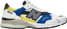 Кроссовки New Balance 920 Made in England 'White Blue', белый m920sb | white