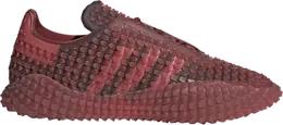 Кроссовки Adidas Craig Green x Graddfa AKH I 'Collegiate Burgundy', красный fw4190 | red