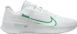 Кроссовки NikeCourt Air Zoom Vapor 11 HC 'White Kelly Green', белый dr6966 102 | white