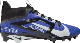 Nike Кроссовки Alpha Menace 4 Elite 'Hyper Royal White', синий fd7036 400 | blue