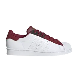 Кроссовки Adidas Superstar, белый h00211 | white