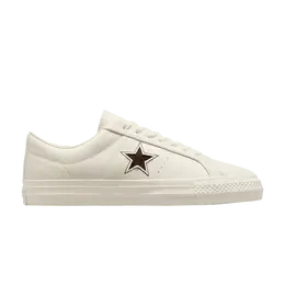 Кроссовки Converse One Star Pro Low, кремовый a06655c | cream