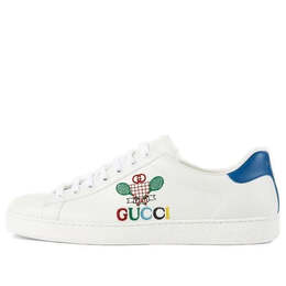 Кроссовки ace ' tennis' Gucci, белый 603696-ayo70-9096 | white