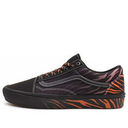 Кроссовки discovery inc x comfycush old skool 'project cat' Vans, черный vn0a5dyc9kh | black/yellow